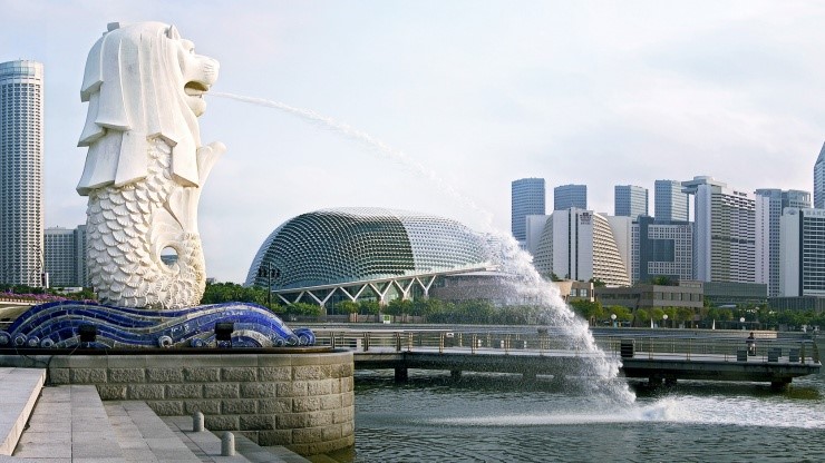 7 Tempat Wisata Gratis Di Singapura TAMASYA