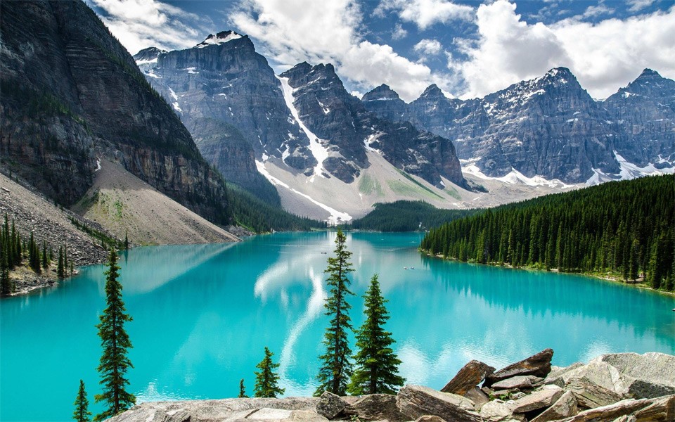7 Tempat Wisata Populer Di Kanada - Tamasya